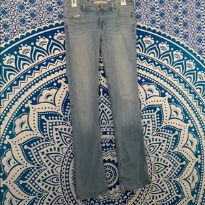Boot cut Hollister jeans